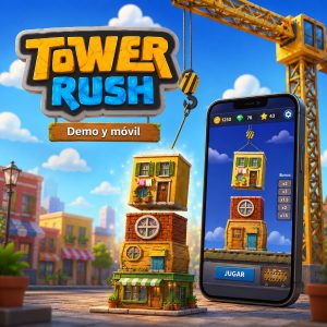 Como Juega el Juego de la torre.