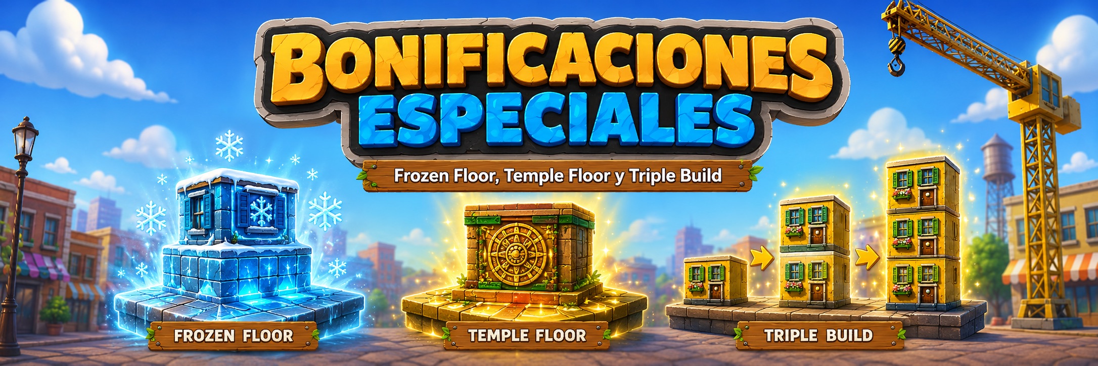 El Juego de La Torre para ganar dinero.