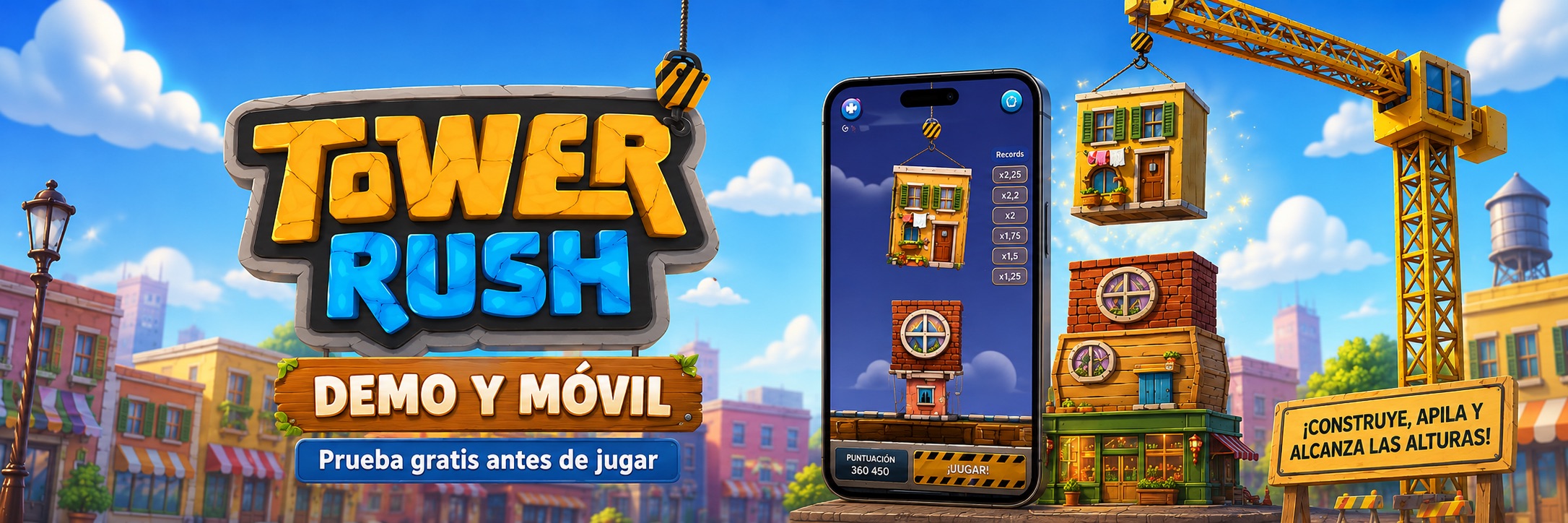 El Juego de La Torre.